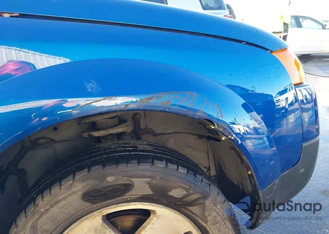 2005 Saturn Vue V6 из США, поврежденный, VIN 5GZCZ53495S829142